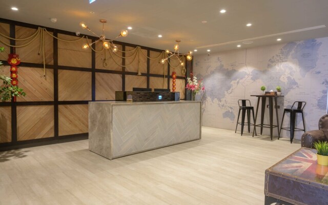 K Hotel