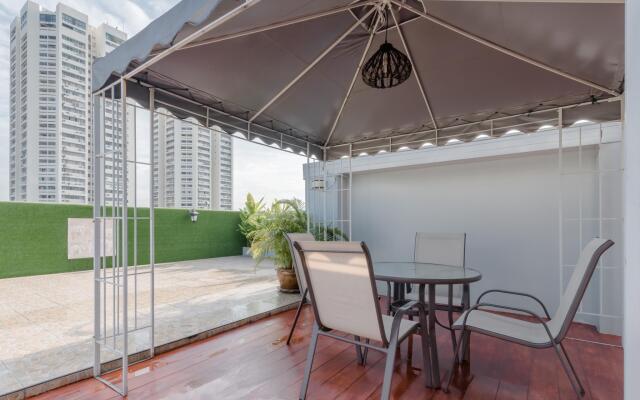 United Residence Ekamai Bangkok