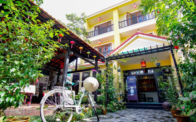 Rural Scene Villa