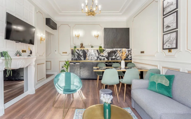 Merveil Luxury Suites - Septembre I-II