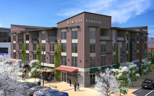 Ramada Hotel & Suites Queenstown Remarkables Park