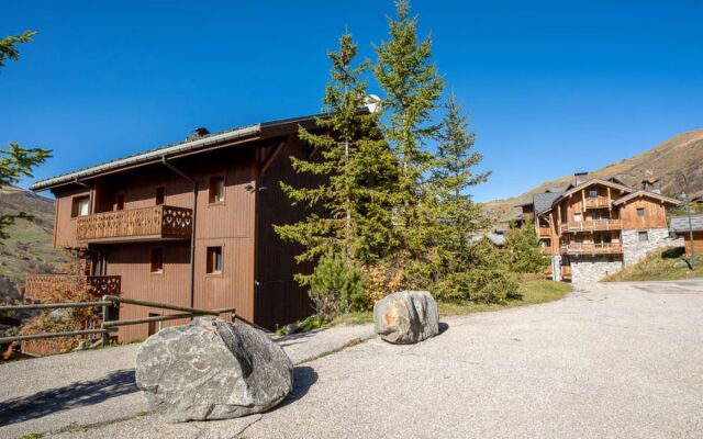 Le Hameau des Marmottes