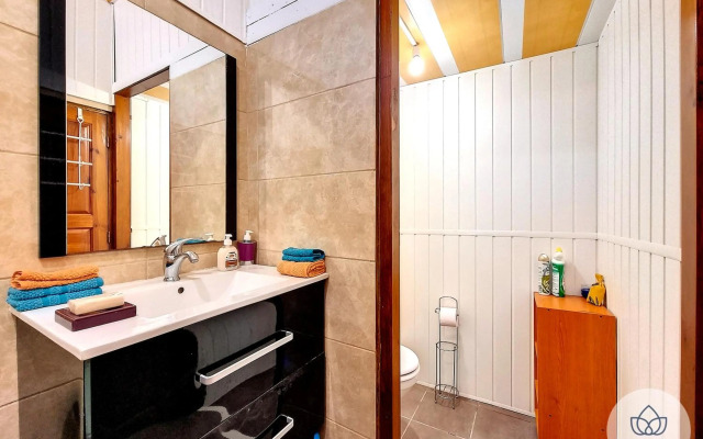 Kaz'A Olymp - Maison de vacances à l'Entre-Deux