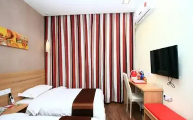 Thank Inn Chain Hotel Shandong Rizhao Wulian Binhe Road