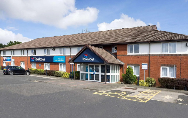 Travelodge Washington A1 (M) Northbound