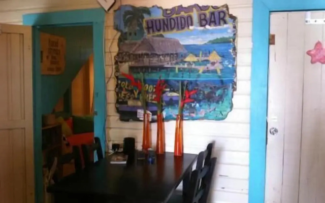 The Bocas Beach House