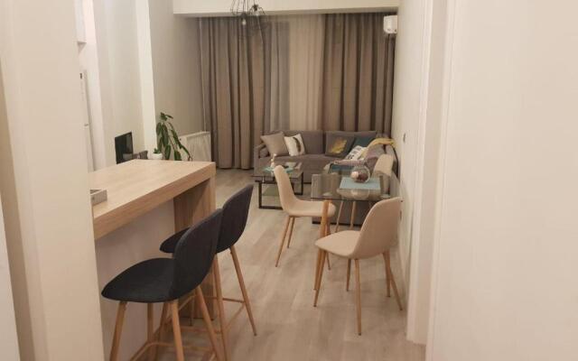 Apartment in Tbilisi “Green Budapest “