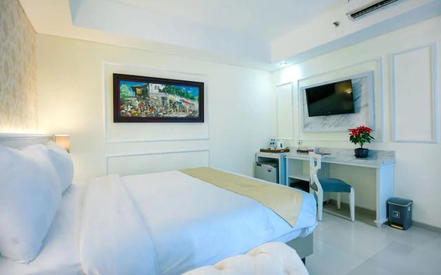 The Cube Malioboro Hotel