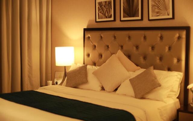 One Bedroom Apartment DAMAC Celestia -EXPO Road