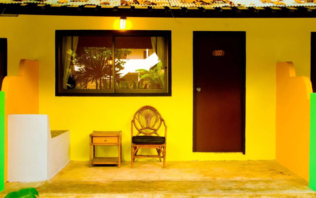 Wimaan Buri Resort