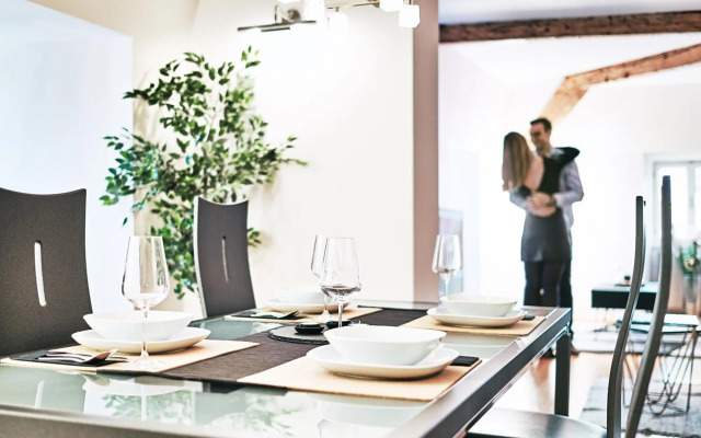 Luxus Apartment Innenstadt