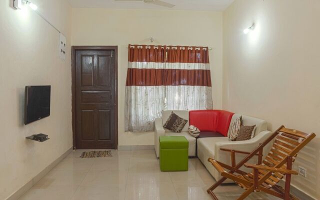 GuestHouser 2 BHK Apartment 4d32