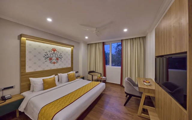 Golden Tulip Tirupati