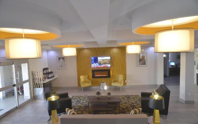 Best Western Plus Lampasas Inn & Suites