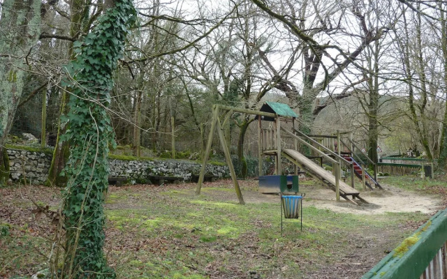 Apartamentos Camping La Barguilla