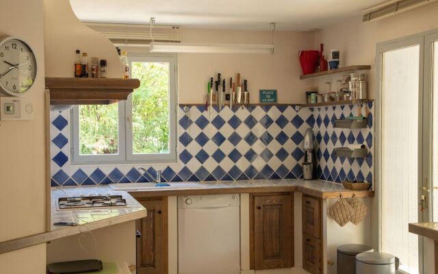 Lively Villa in Les Salelles With Private Swimmiing Pool