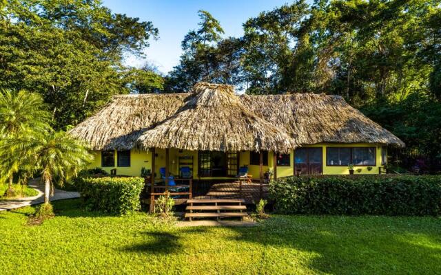 The Lodge At Big Falls