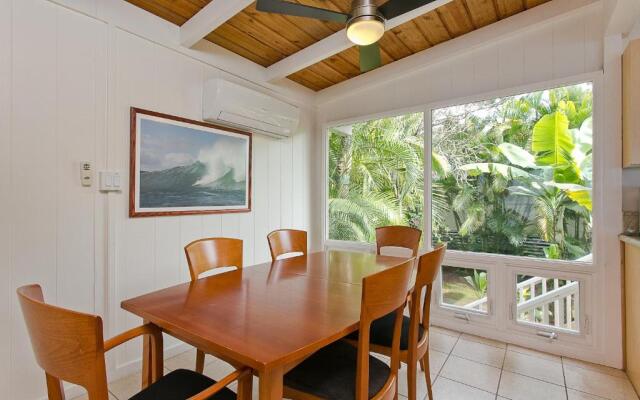 Waimea Point Oceanfront House - (with Air Conditioning)
