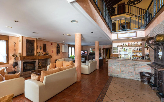 Villa de Mestas