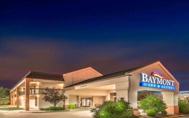 Baymont by Wyndham Topeka