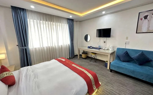 Capital O Saigon Sweet Hotel