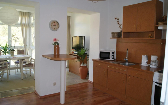 Ferienwohnungen Rosengarten