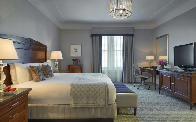 Fairmont Copley Plaza, Boston