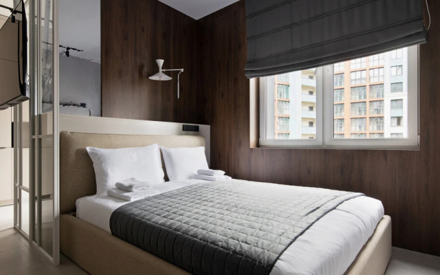 Апартаменты Pavlov на Румянцева 11