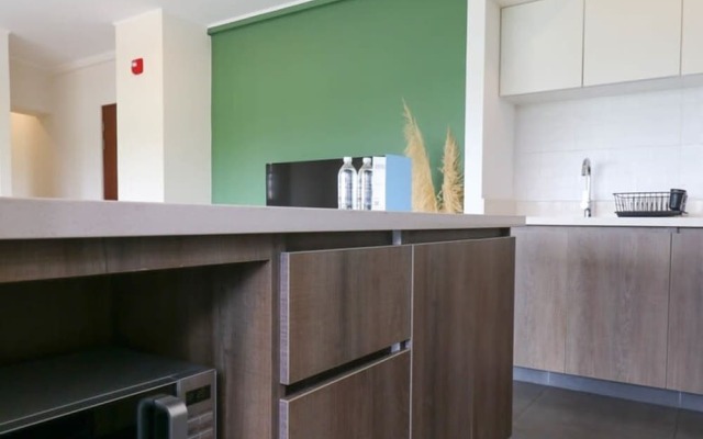 w Lovely 1BR With Park View in Miraflores