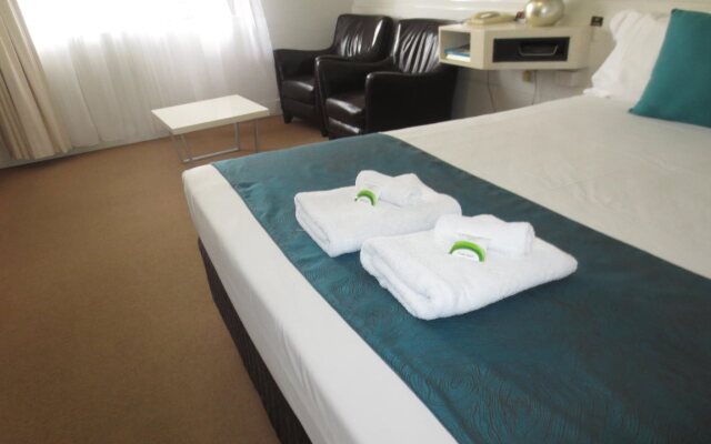 Aspley Pioneer Motel
