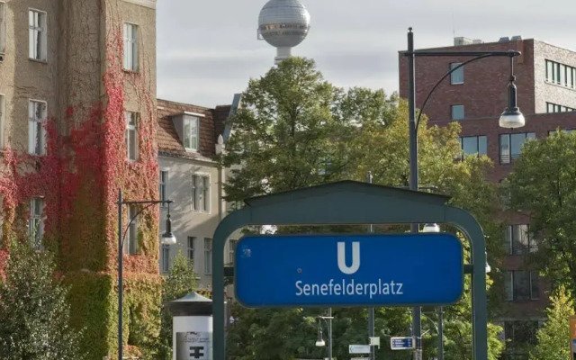 MEININGER Hotel Berlin Alexanderplatz
