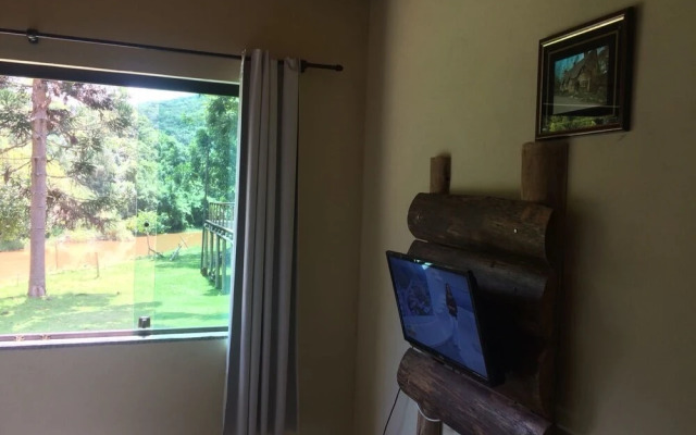 Pousada Ecorsini Aventura