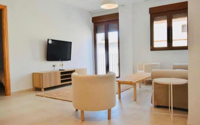 Apartamento Turístico En Baeza