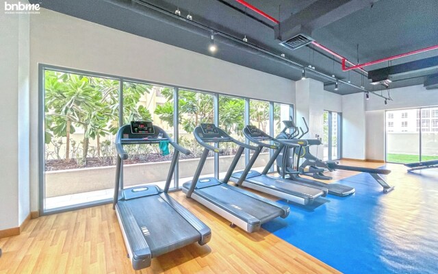 bnbmehomes-Cozy 1B nr Dubai Fountain-307