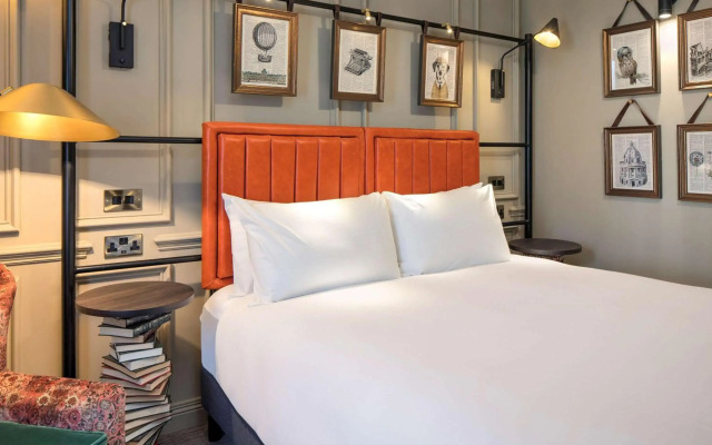Mercure Oxford Eastgate Hotel
