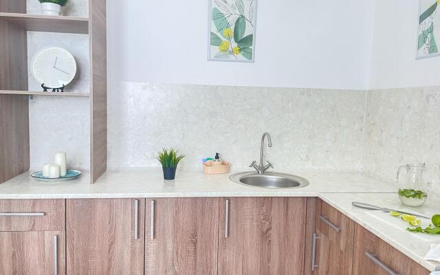 Апартаменты на улице Мурата Ахеджака 21