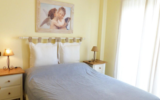 Jardines de Denia III El Conserje