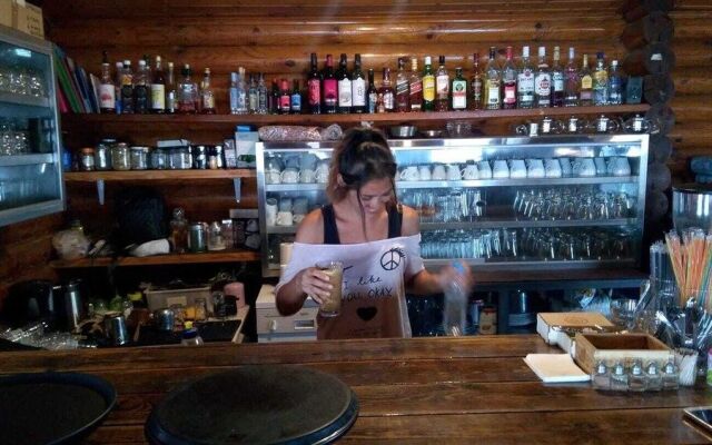 Pangeo Forest Village