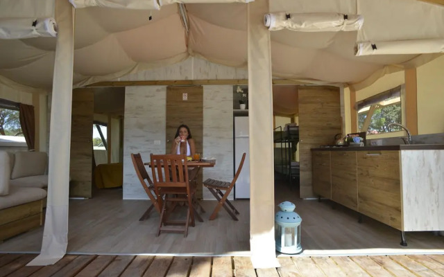 Torre del Porticciolo Camping Village Glamping