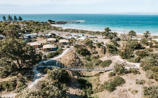 Seafront Holiday Park Kangaroo Island