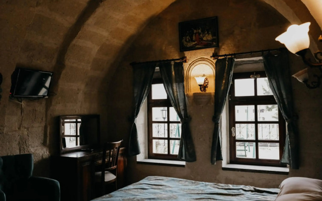 Asteria Cave Hotel