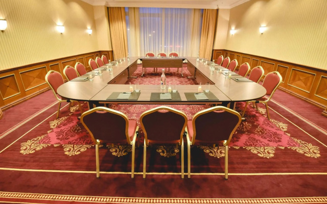 JW Marriott Bucharest Grand Hotel