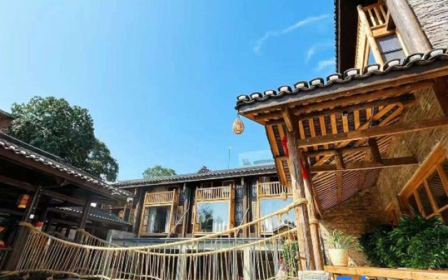 Qiancun Yard Homestay (Qingyan Ancient Town) – Exterior – Guiyang