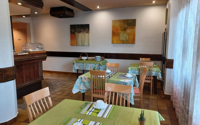 Hotel Restaurant Bellevue