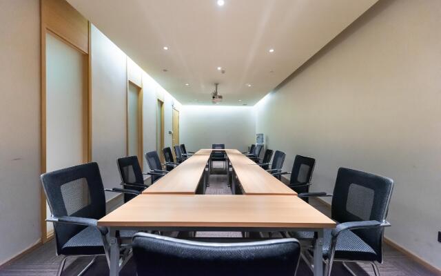 Ji Hotel Hangzhou Chaowang Road
