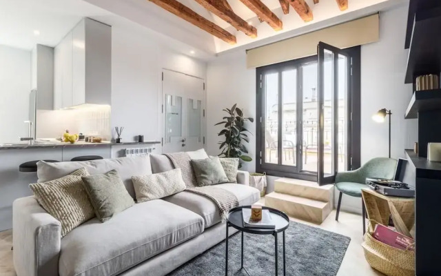 Ziggy - 3 Bedrooms and Terrace and Balcony in Trafalgar