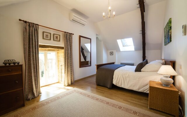 Les Charmes de Carlucet Gite-Beaux Reves