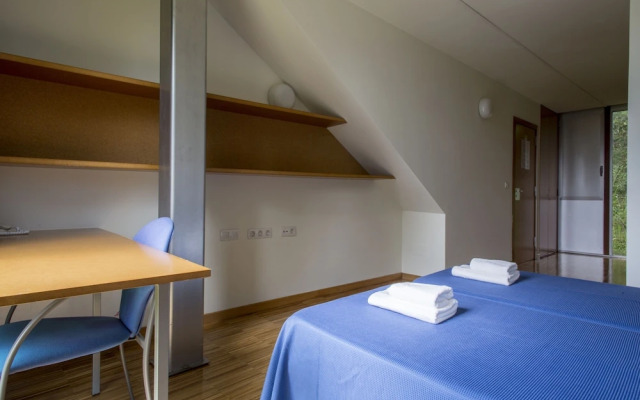 Residencia Universitaria O Castro - Campus Accommodation
