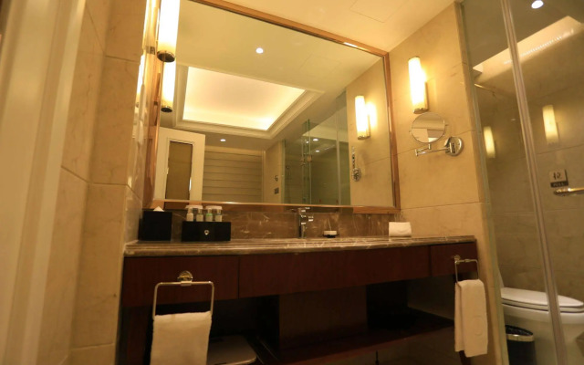 Baoji Jianguo Hotel