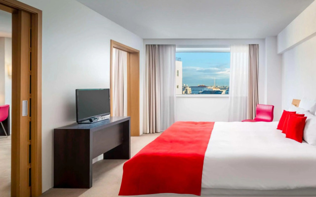 Novotel Bucharest City Centre